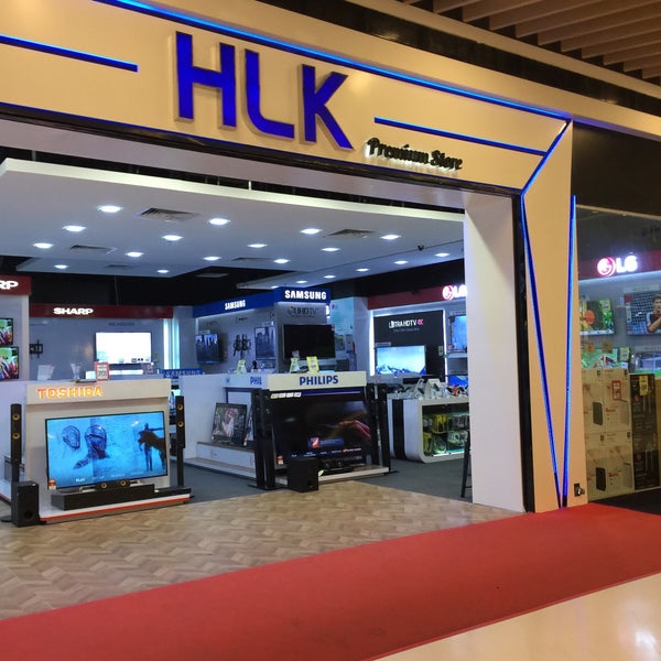 Hlk Chain Store Sdn Bhd Electronics Store