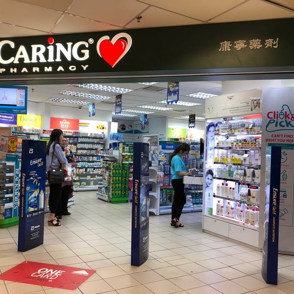 Pharmacy caring Long term