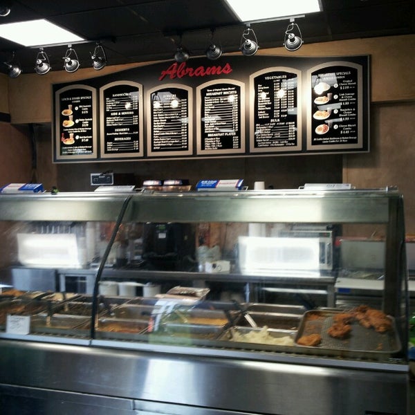 Photos at Abrams ChickenRibsBBQ BBQ Joint in Tarboro