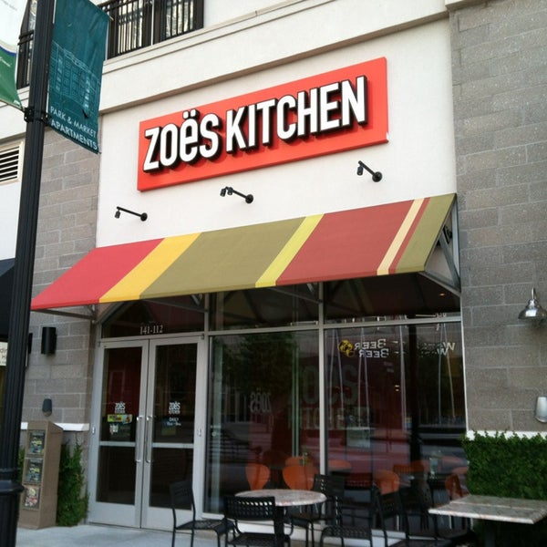 Zoes Kitchen Raleigh Nc