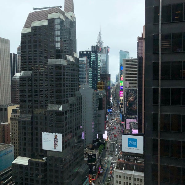 Foto scattata a Novotel New York Times Square da Aleksei S. il 9/13/2018