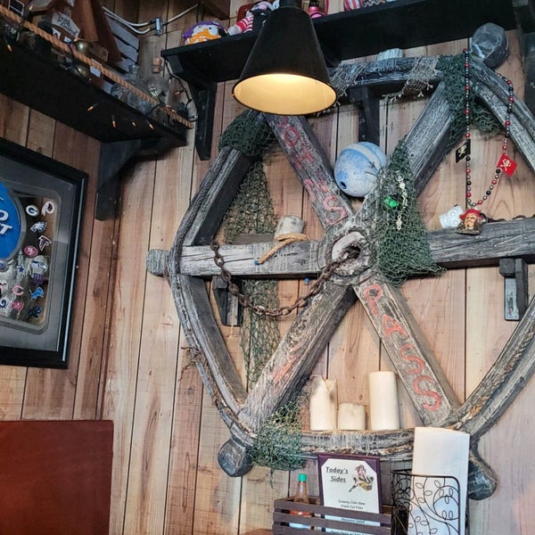 Pirates pub