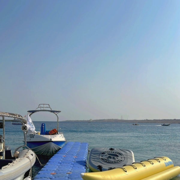 Das Foto wurde bei Mövenpick Resort Sharm el Sheikh von Ibrahim.k am 9/3/2022 aufgenommen