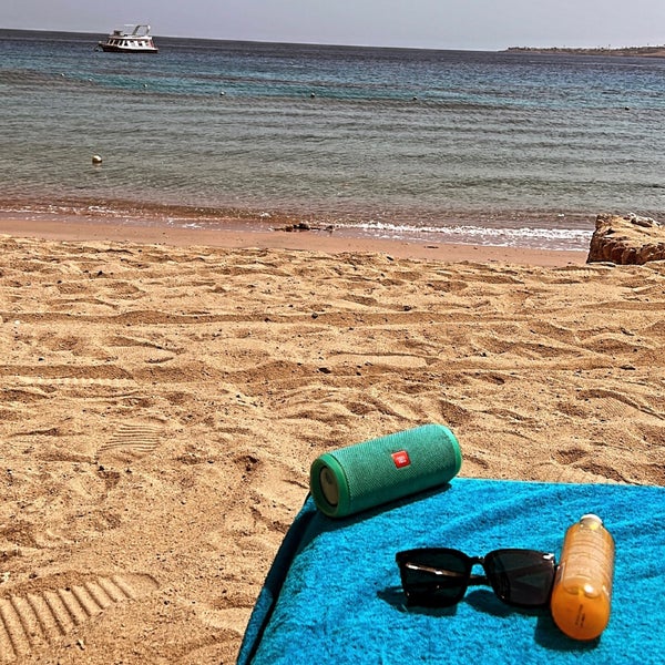 Foto scattata a Mövenpick Resort Sharm el Sheikh da Ibrahim.k il 9/3/2022
