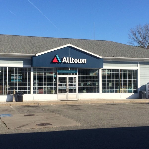Mobil Fuel Station in EASTON
