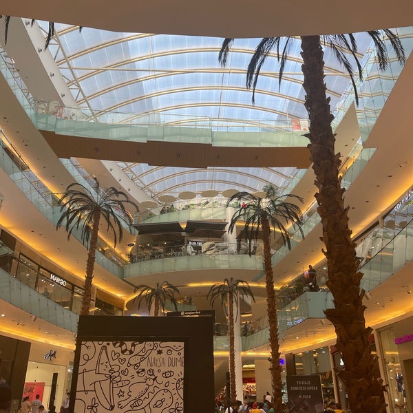 Photo taken at Ágora Mall by Stella S. on 6/28/2022