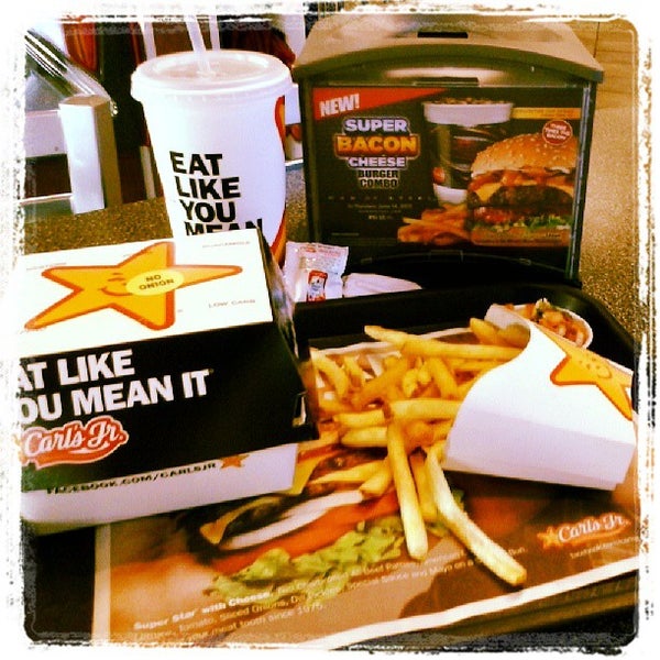 Carl's Jr. Kearny Mesa 4 tips de 519 visitantes