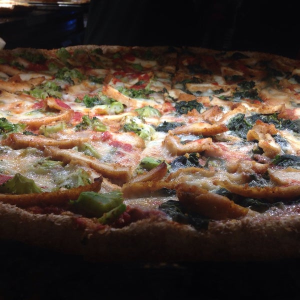8/13/2014 tarihinde Pekka P.ziyaretçi tarafından Pizza Park'de çekilen fotoğraf