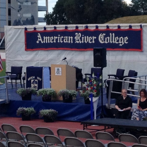 Beaver / American River College Stadium ARC