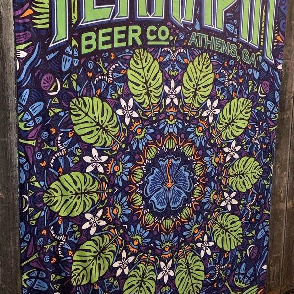 Photo taken at Terrapin Beer Co. by Jesse S. on 6/16/2019