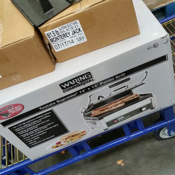 Jetro Cash & Carry Grocery Store in Central East Oakland