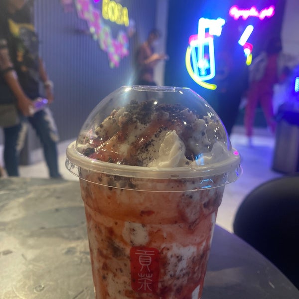 Gong Cha 1 tip from 93 visitors