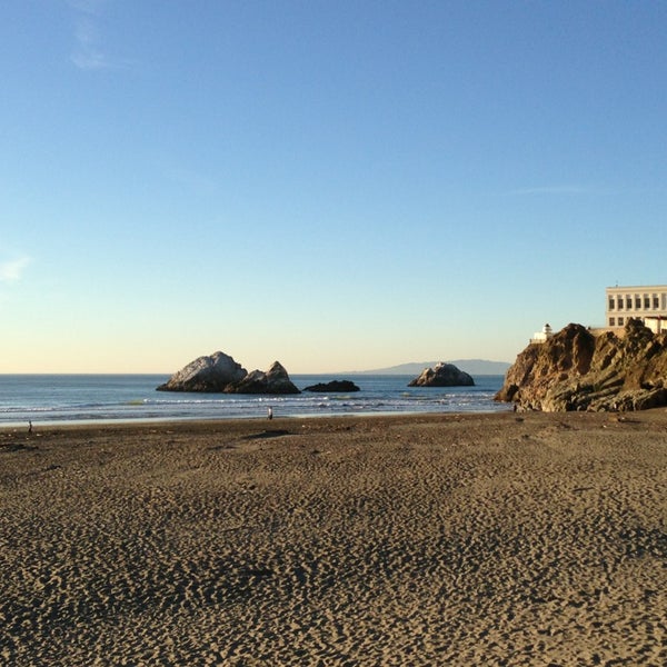 Kelly's Cove Ocean Beach