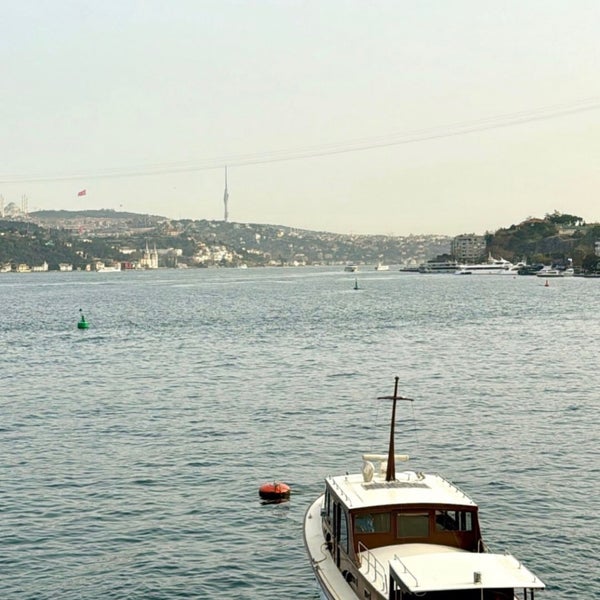 4/4/2024에 Sina님이 Shangri-La Bosphorus에서 찍은 사진