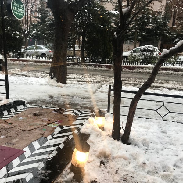 Photo taken at The Boulevard No:38 by İlkerr 🇹🇷 on 1/6/2020