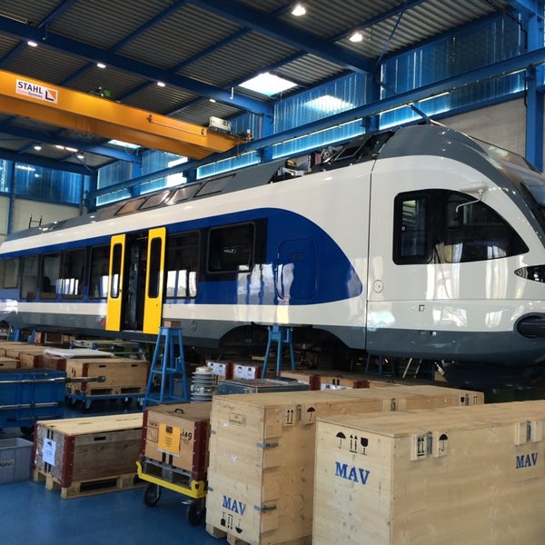 Photos At Stadler Bussnang Ag 1 Tip From 64 Visitors