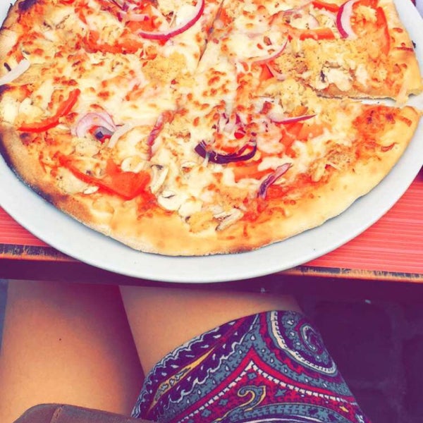 7/7/2016에 Nilay K.님이 Pizza Pronto에서 찍은 사진