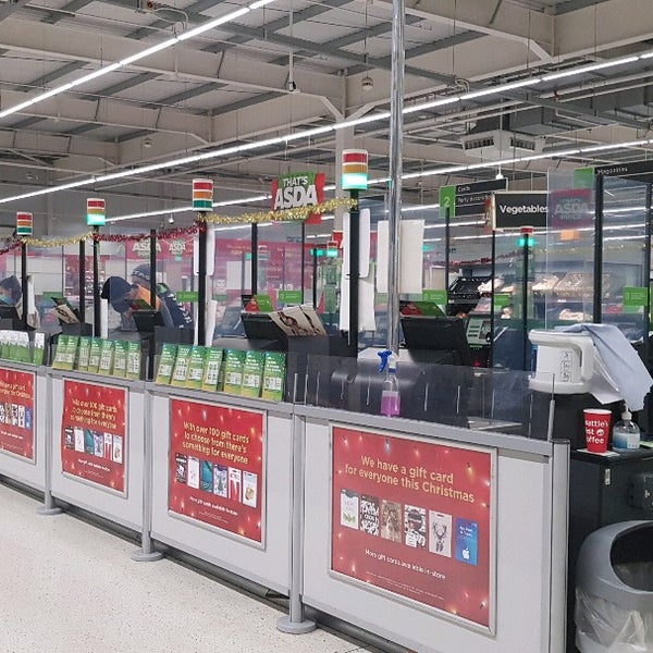 Asda Grangemouth, Falkirk