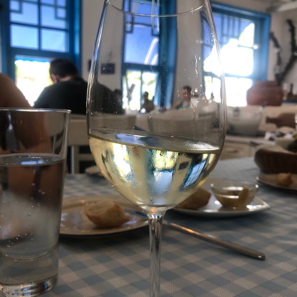 8/12/2019 tarihinde Lena G.ziyaretçi tarafından Taverna Dionysos'de çekilen fotoğraf