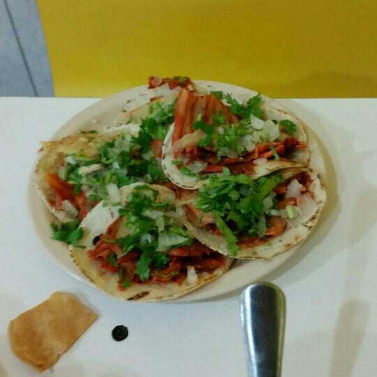 Restaurante de tacos en Torreón