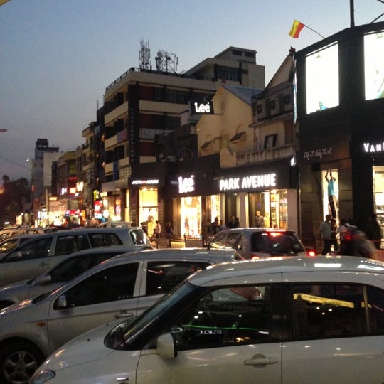 jack and jones brigade road
