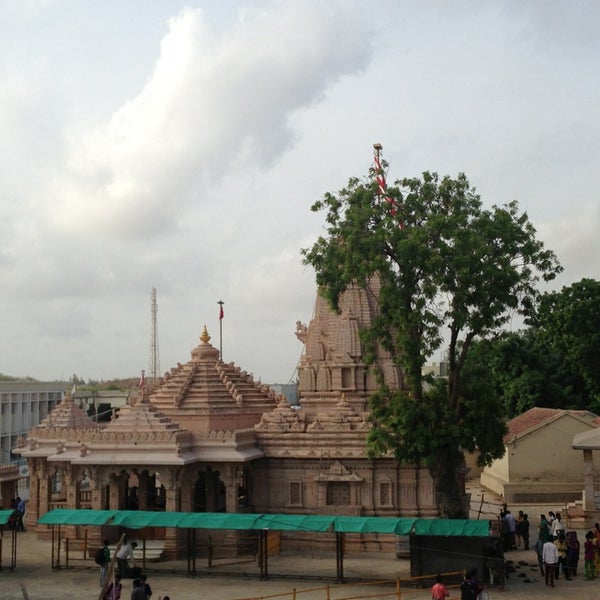 Ashapura Maa No Madh - Spiritual Center