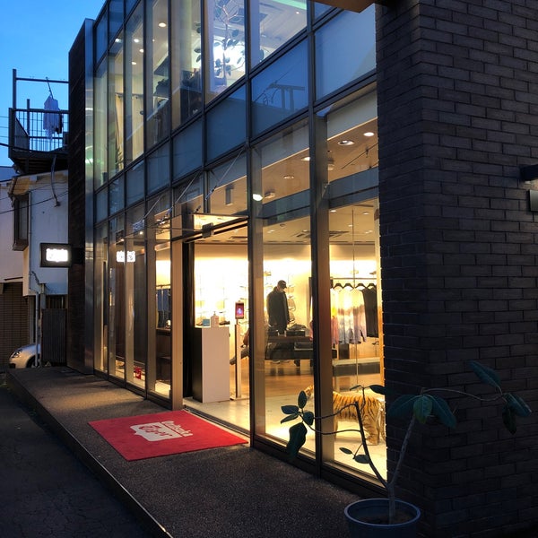 オニツカタイガー Onitsuka Tiger Now Closed 渋谷区 東京都