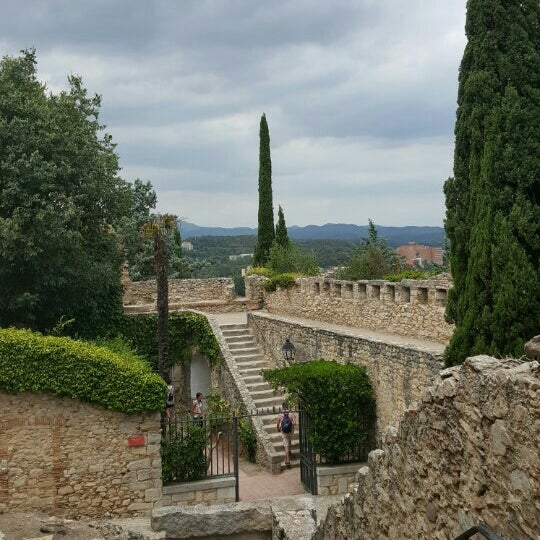 Jardins de la Francesa - Jardim em Girona
