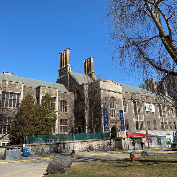U Of T St George Campus Address University Of Toronto - St. George Campus - University - Toronto, On