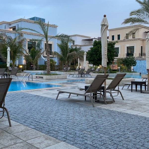 รูปภาพถ่ายที่ Al Seef Resort &amp; Spa by Andalus โดย فهـد เมื่อ 2/25/2024