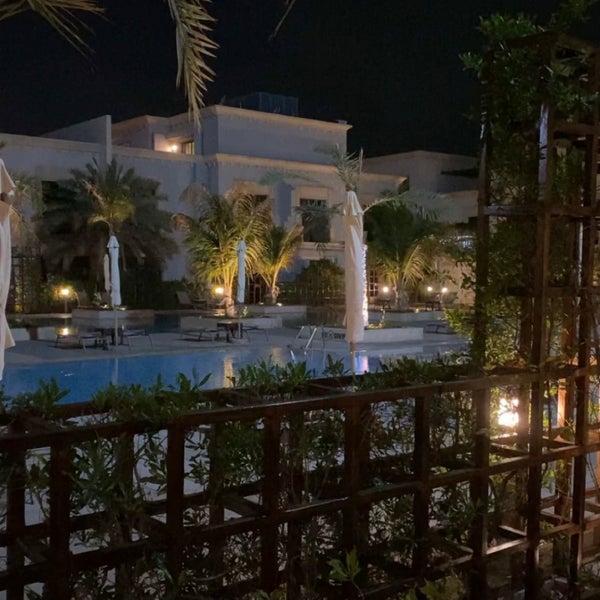 Das Foto wurde bei Al Seef Resort &amp; Spa by Andalus von فهـد am 2/26/2024 aufgenommen