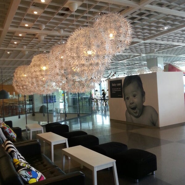 Photo taken at IKEA by Greg D. on 7/6/2013