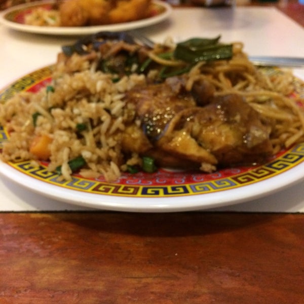 Comida China Del Soriana Restaurante chino