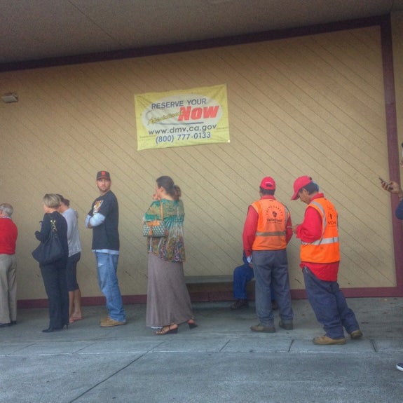 Photos at Pleasanton DMV Office Government Building