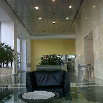 Photo taken at J P Morgan Headquarters Argentina by Wen on 10/17/2012