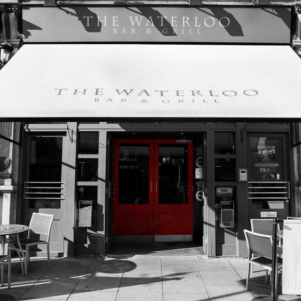 11/12/2014にThe Waterloo BarがThe Waterloo Barで撮った写真