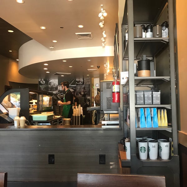 Starbucks Pleasanton, CA