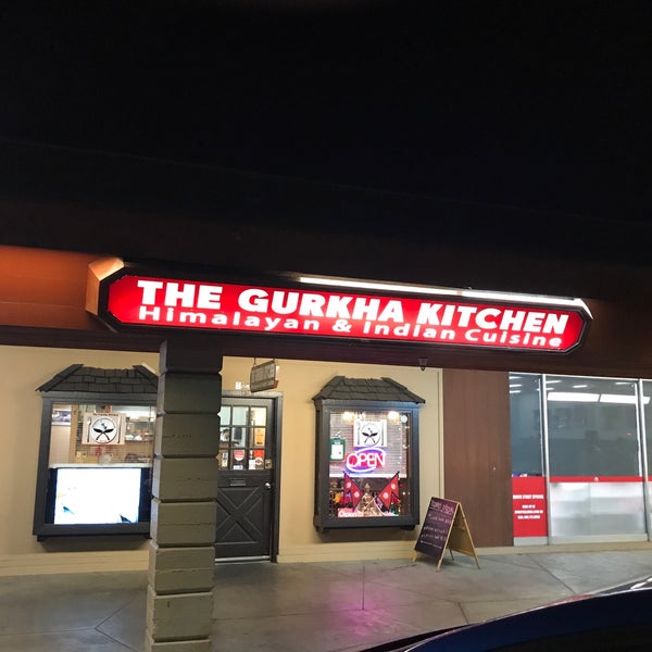 the gurkha kitchen indian restaurant in serra