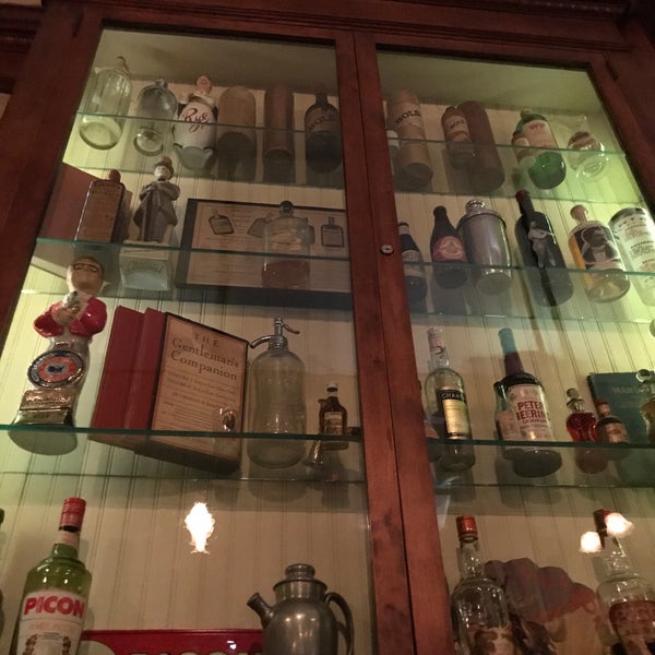 Photo taken at Comstock Saloon by Joel V. on 11/17/2018