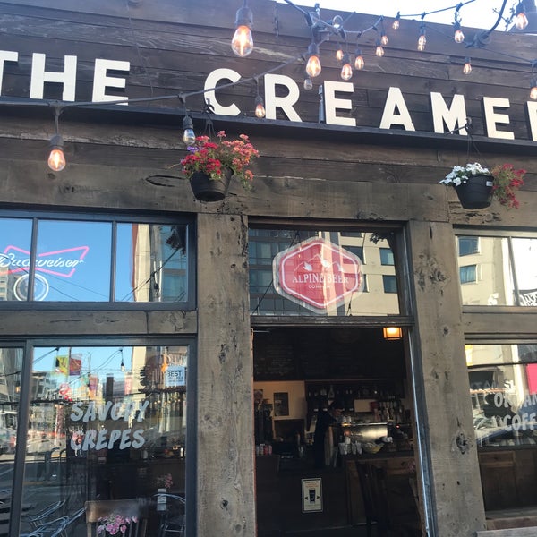 Foto tirada no(a) The Creamery por Joel V. em 3/11/2019