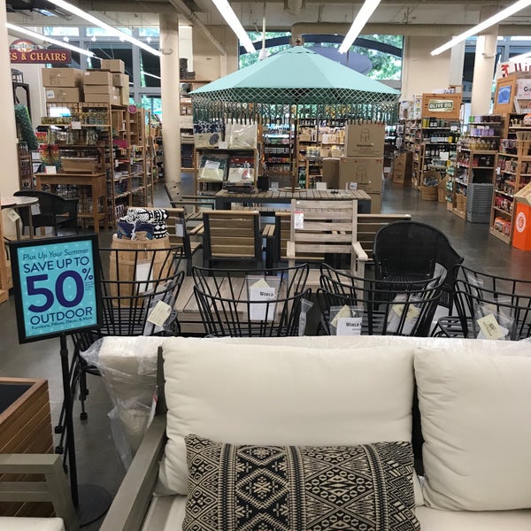 Cost Plus World Market Furniture and Home Store in Downtown Walnut Creek
