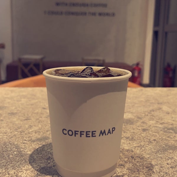 Photo taken at Coffee Map by Mohammed on 8/17/2023