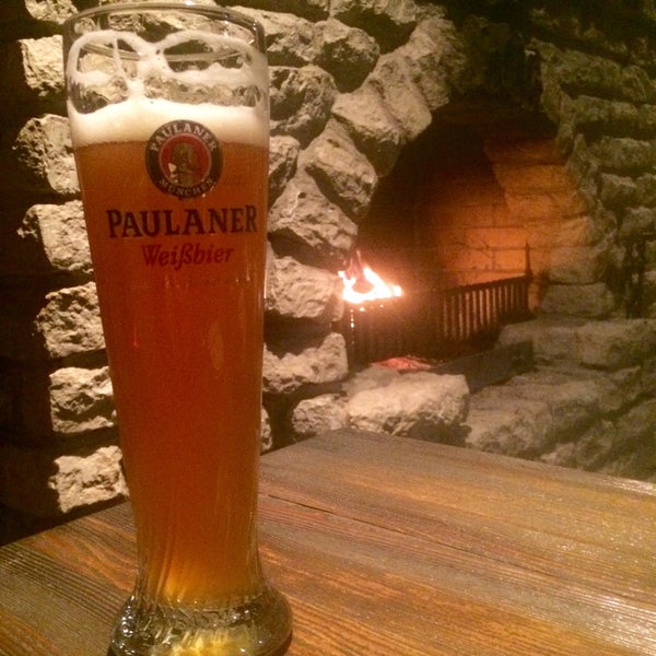12/8/2014 tarihinde Roman M.ziyaretçi tarafından Baieri kelder Restaurant'de çekilen fotoğraf