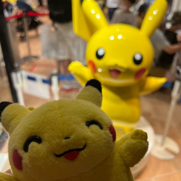 Photos At ポケモンストア アウトレット 木更津市 千葉県