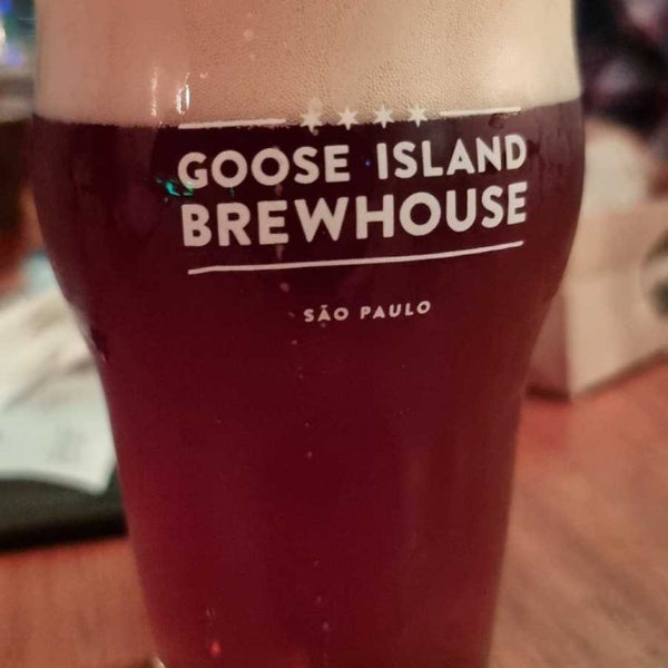 Das Foto wurde bei Goose Island Brewhouse von Gustavo M. am 10/19/2022 aufgenommen