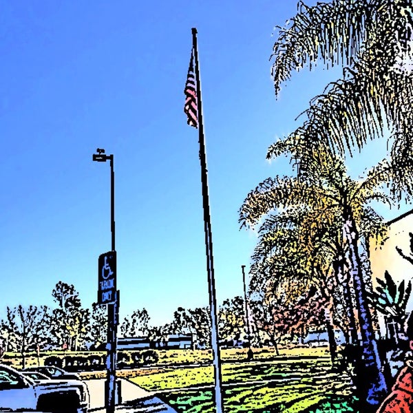 US Post Office Post Office in Oceanside