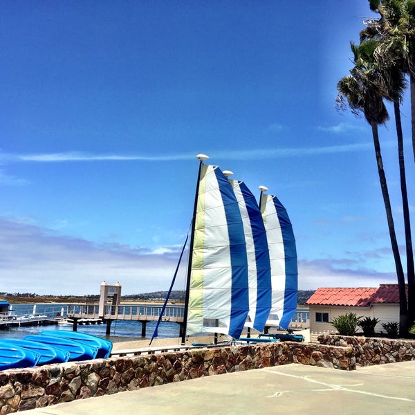 Photo taken at Hilton San Diego Resort &amp; Spa by Lorraine E. on 6/6/2016