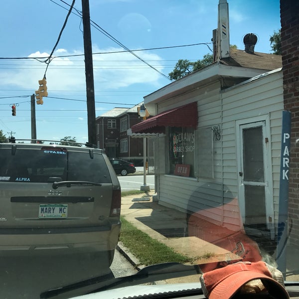 Photos at McGraws Barber Shop Spartanburg, SC