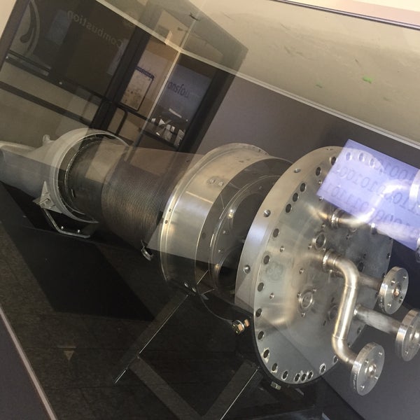 GE Gas Turbines Greenville, SC