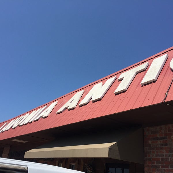 Lavonia Antique Market Lavonia, GA